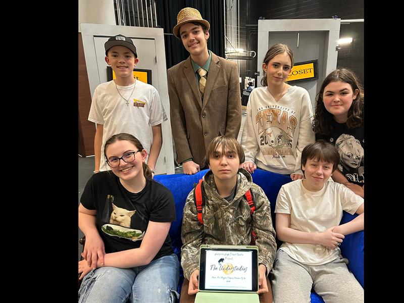 2-27-25  |  HHS THEATRE